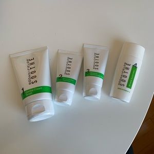 Rodan and Fields Soothe Line